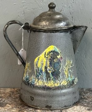 Gray Buffalo - $250