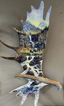 Moose Country - $1495