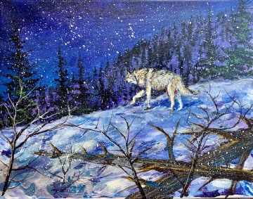 "Casey's Wolf"--  $395