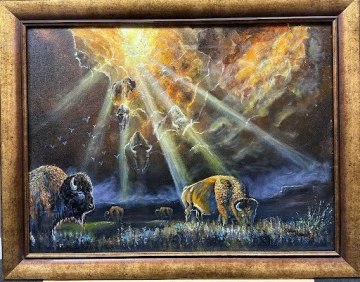 Return of the Buffalo - $1395